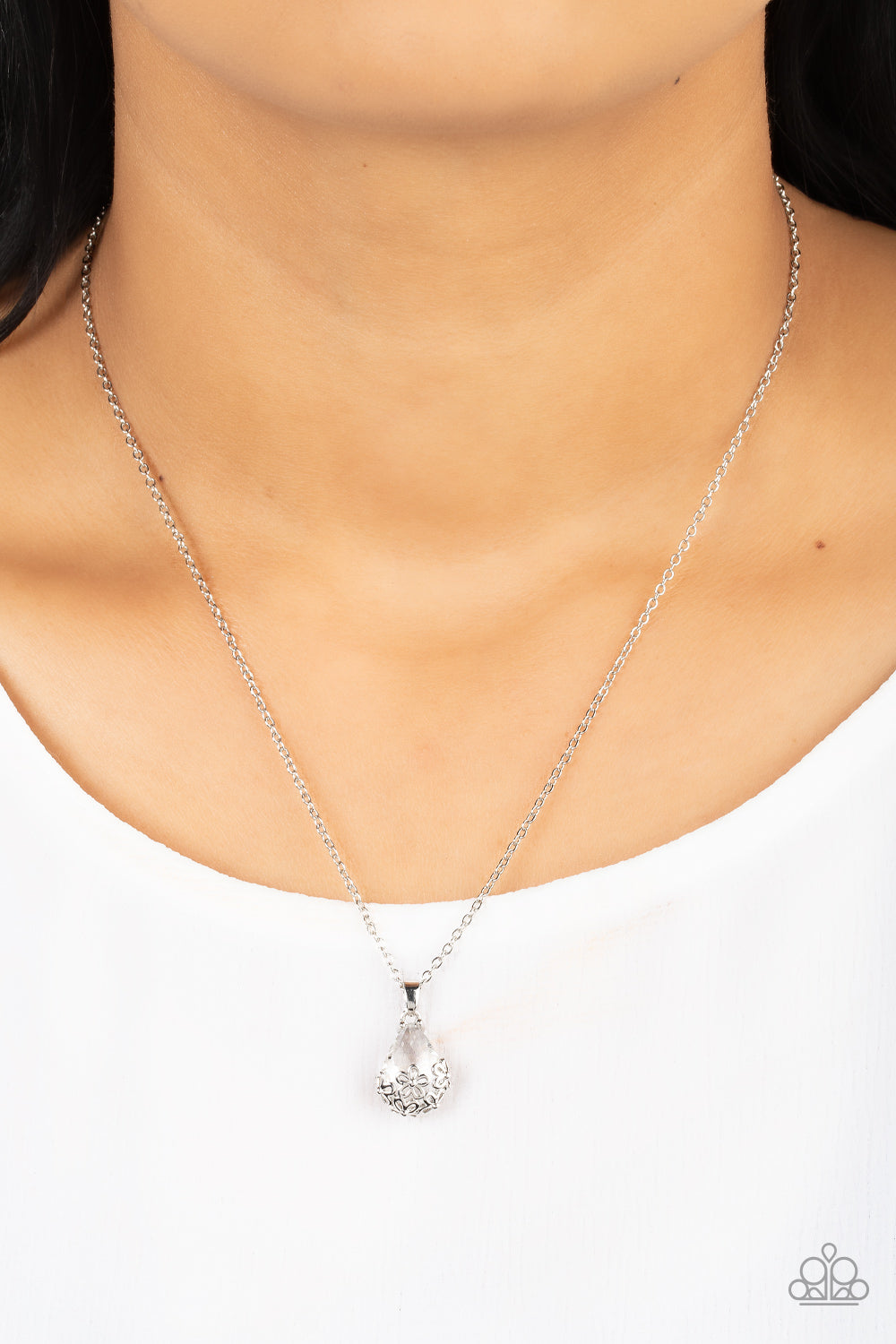 Paparazzi Flower Patch Fabulous Necklaces