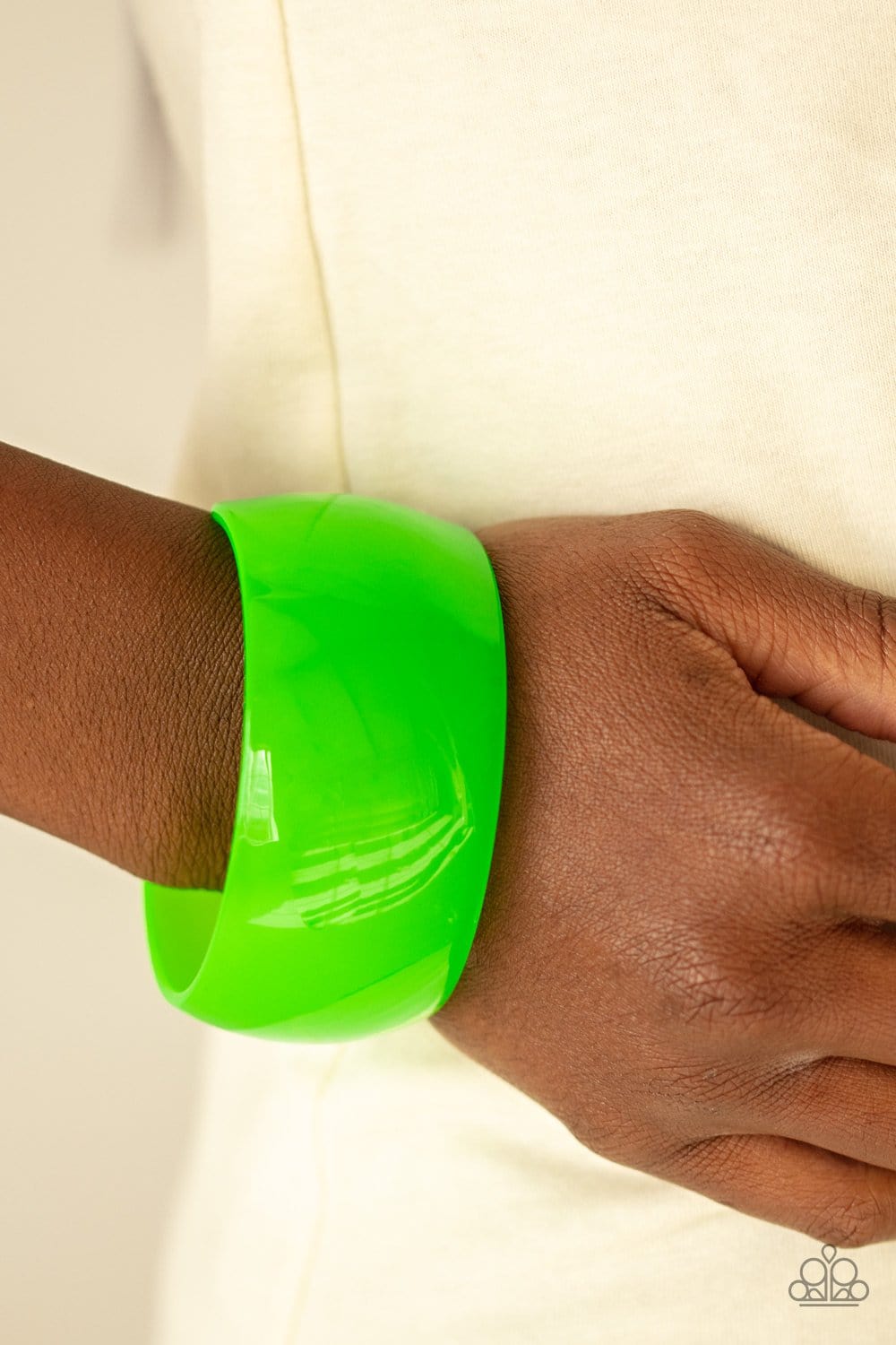 Fluent in Flamboyance Cuff Bracelets #341