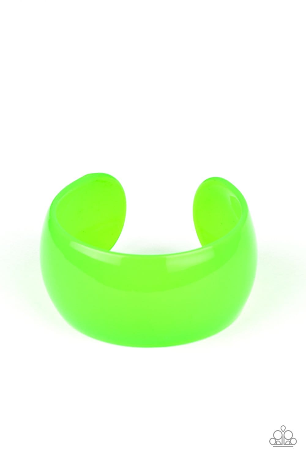 Fluent in Flamboyance Cuff Bracelets #341
