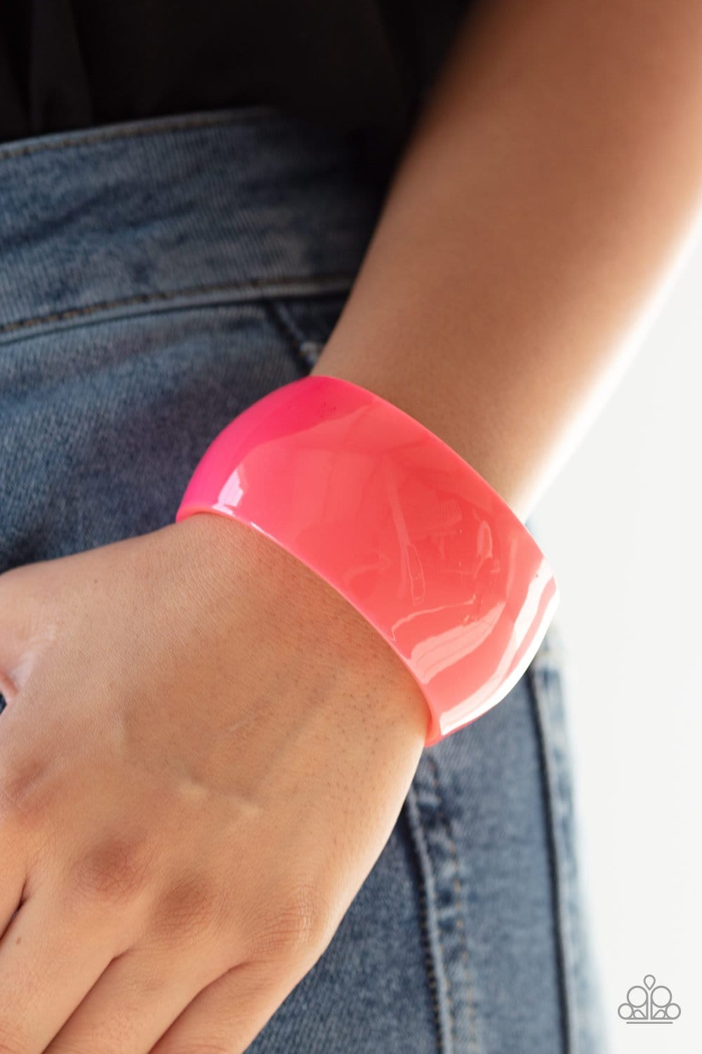 Fluent in Flamboyance Cuff Bracelets #341