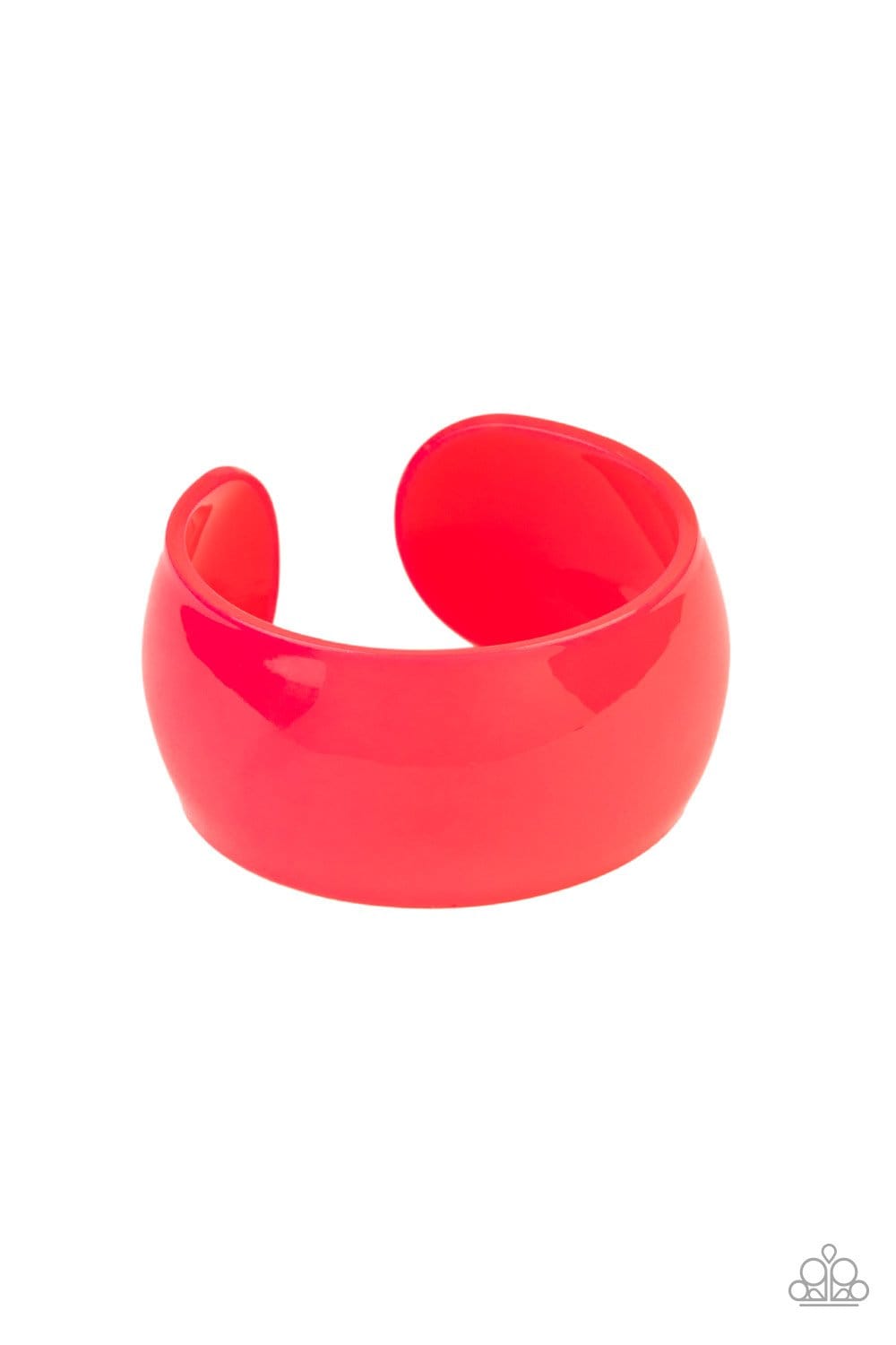 Fluent in Flamboyance Cuff Bracelets #341
