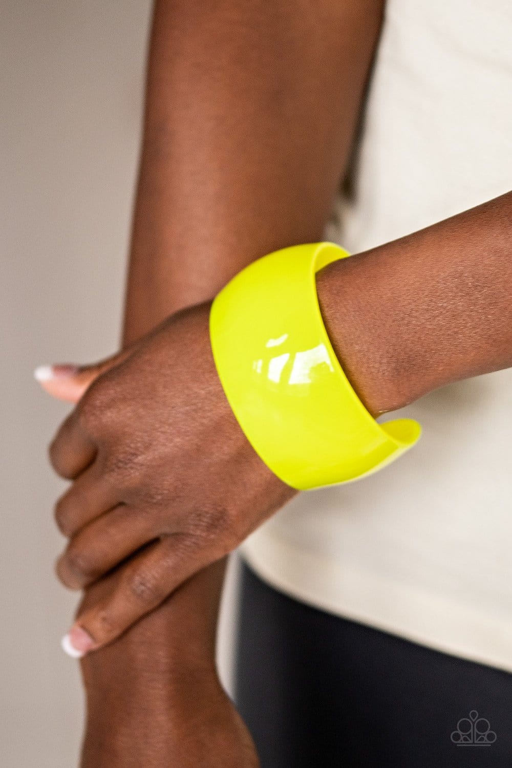 Fluent in Flamboyance Cuff Bracelets #341