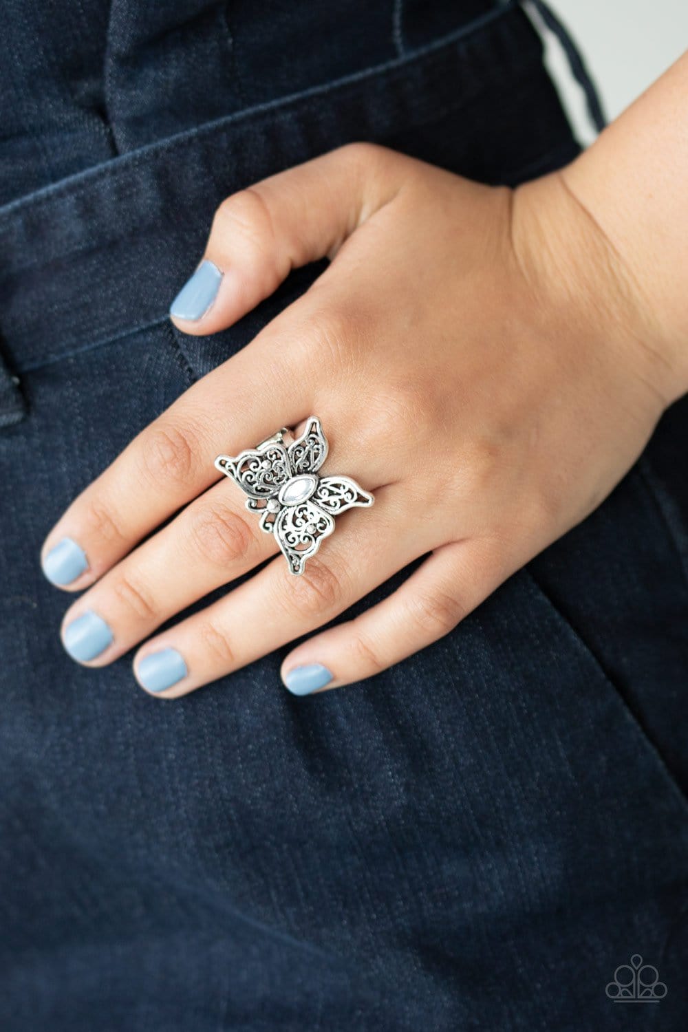 Paparazzi Flutter Flavor Rings