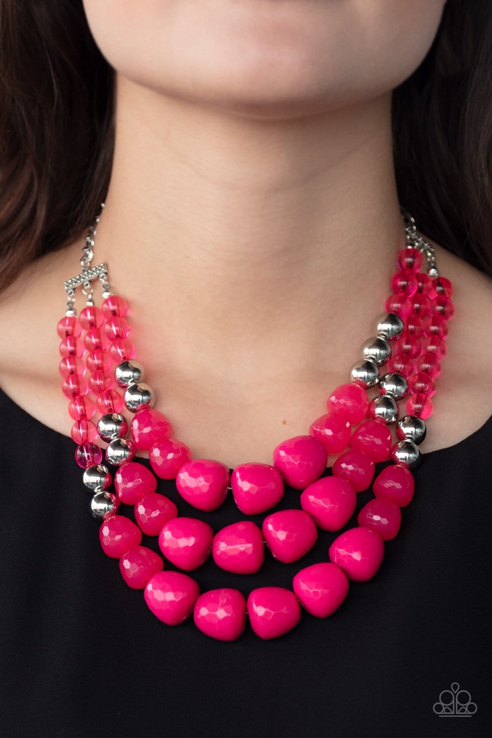 Paparazzi Forbidden Fruit Necklaces