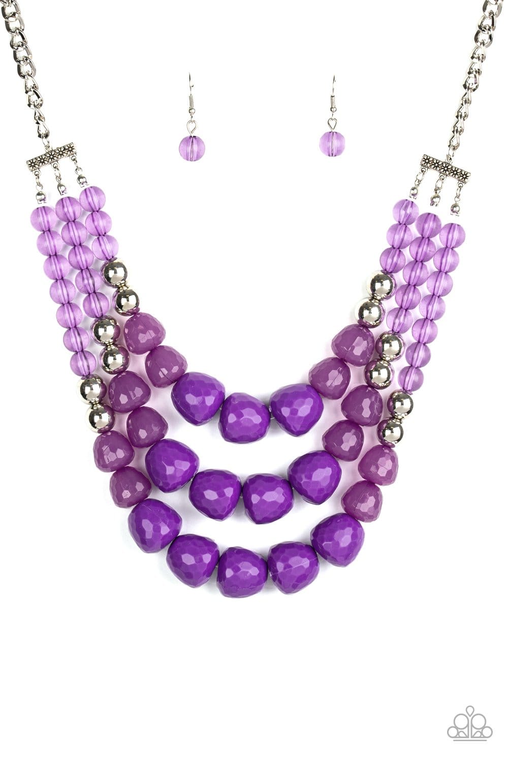 Paparazzi Forbidden Fruit Necklaces