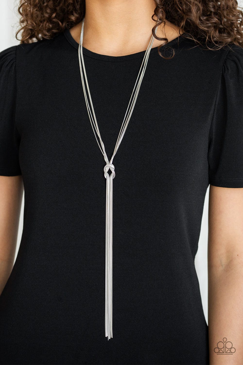 Paparazzi Forget Me KNOT Necklaces