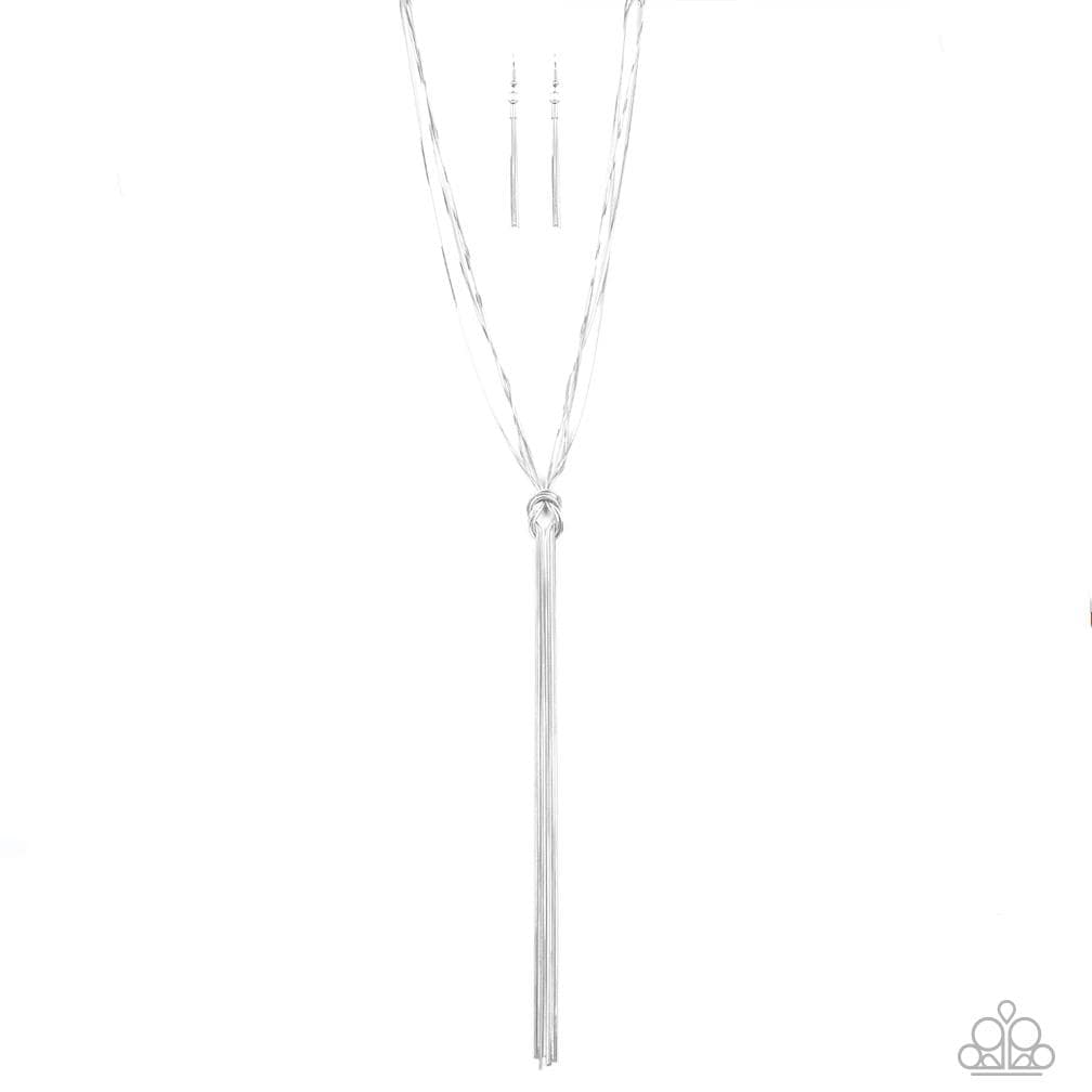 Paparazzi Forget Me KNOT Necklaces
