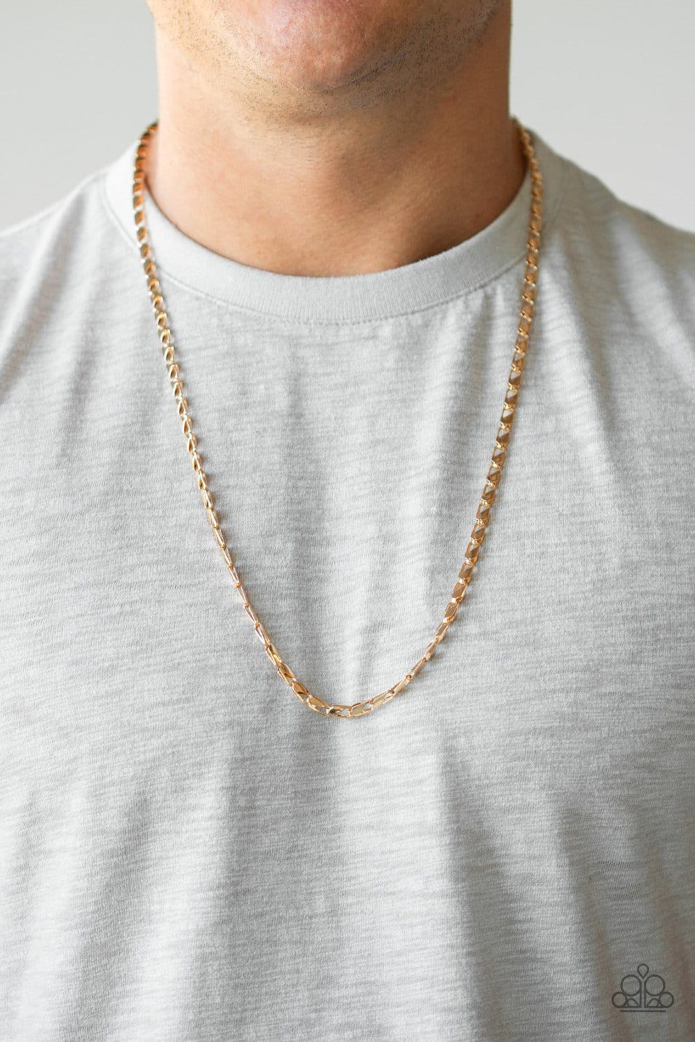 Paparazzi Free Agency Mens Necklaces Sets