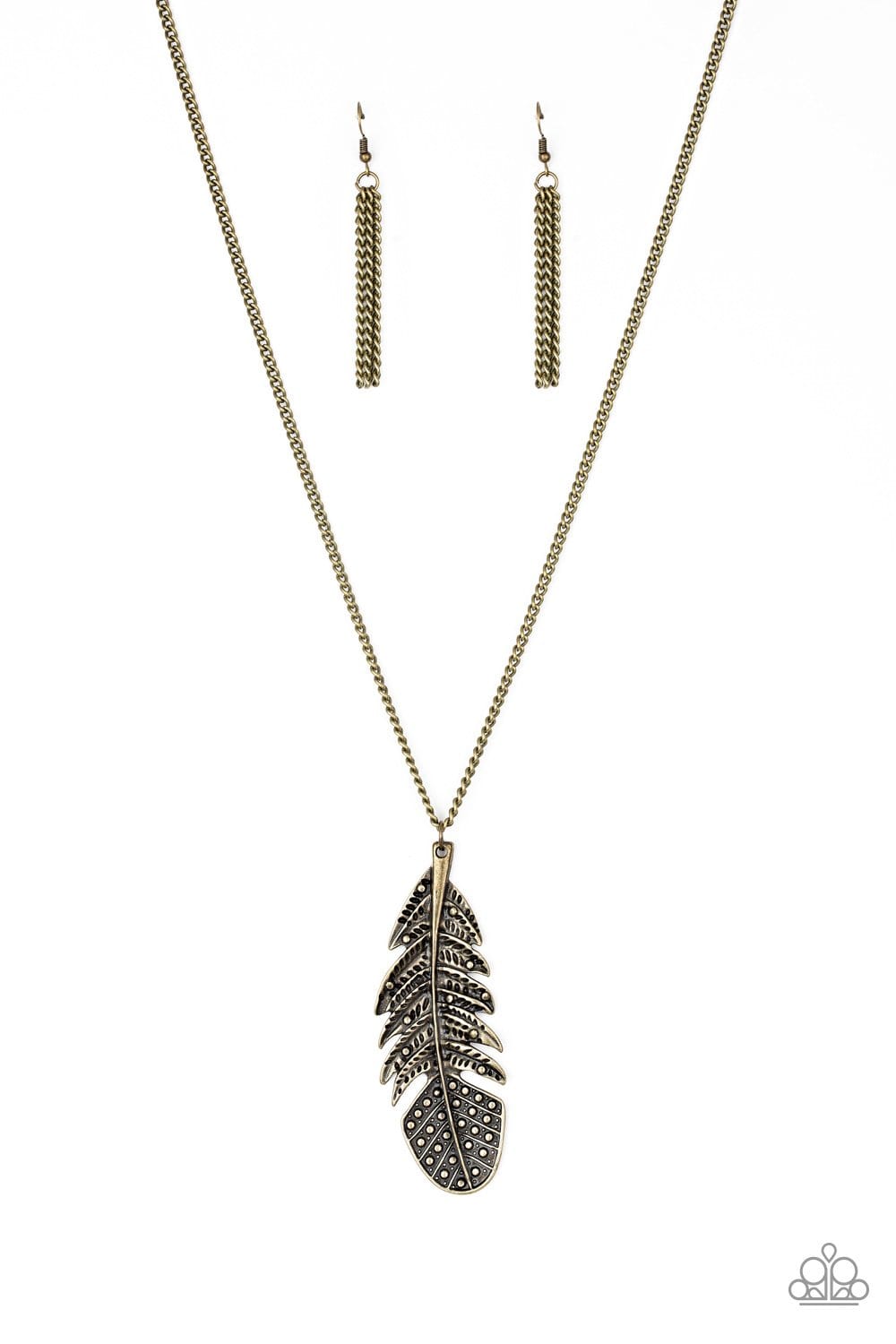 Paparazzi Free Bird Necklaces