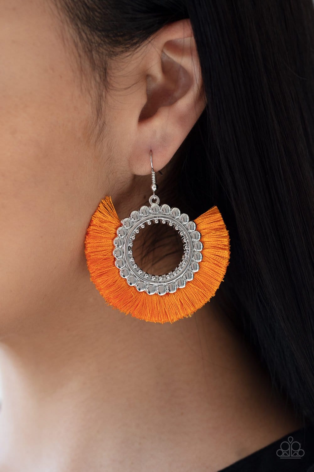 Fringe Fanatic Tassel Earrings