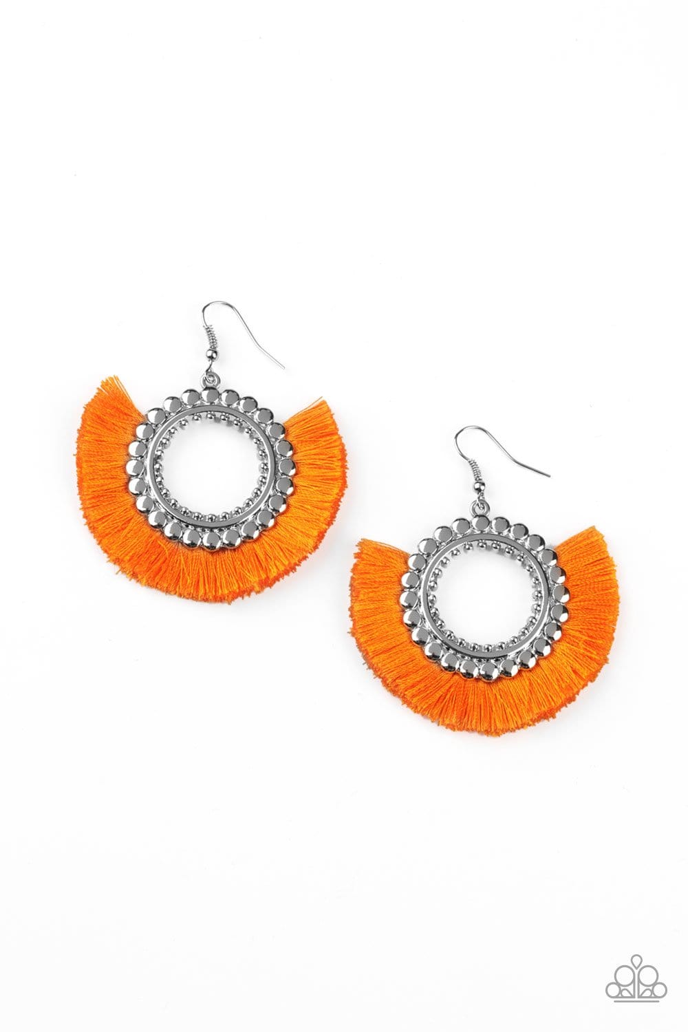 Fringe Fanatic Tassel Earrings