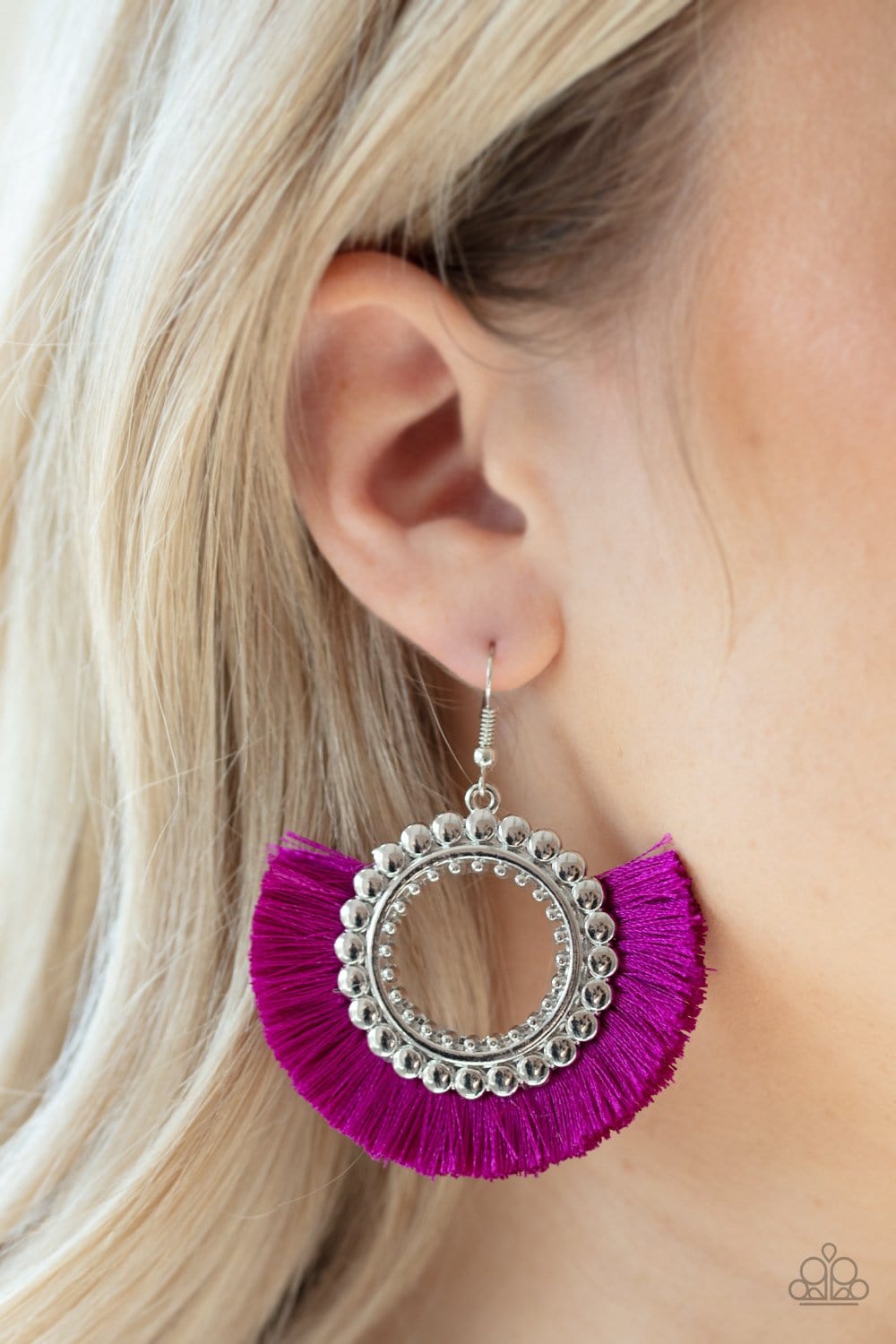Fringe Fanatic Tassel Earrings