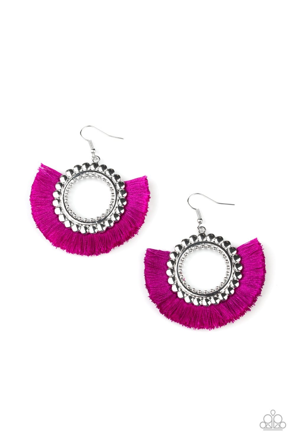 Fringe Fanatic Tassel Earrings