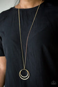 Paparazzi Front and EPICENTER Necklaces