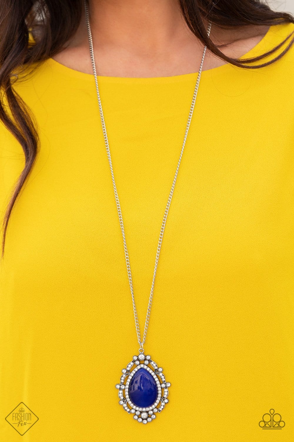Paparazzi Frozen Gardens Necklaces