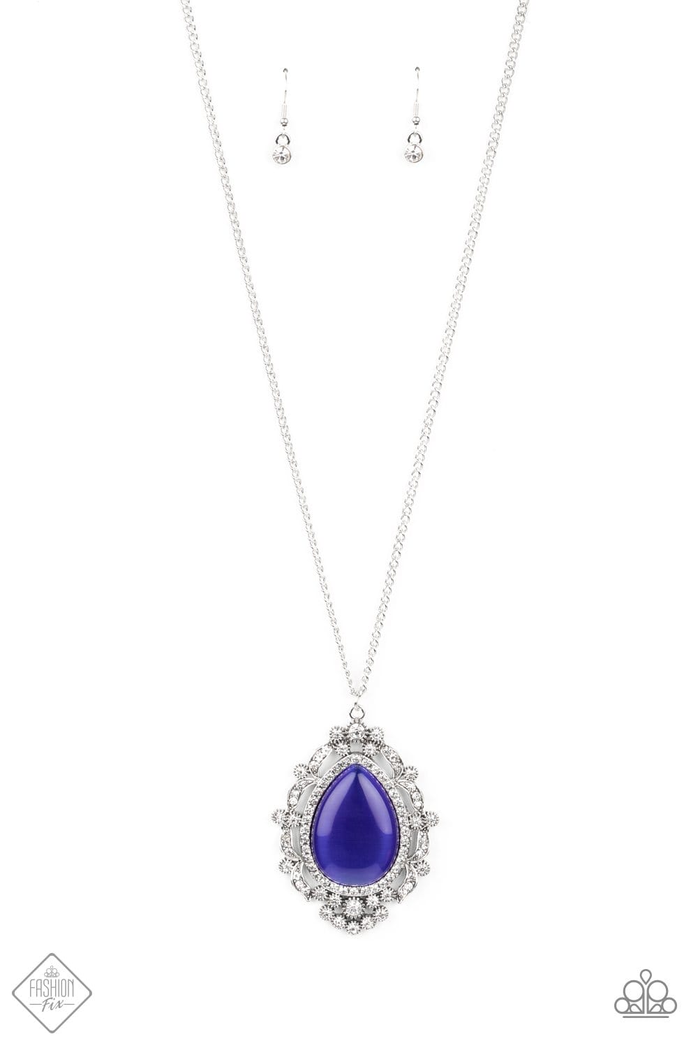 Paparazzi Frozen Gardens Necklaces