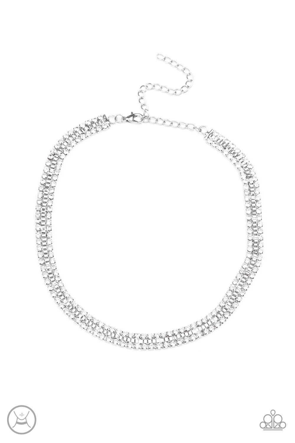 Paparazzi Full Of Hot HEIR Chokers