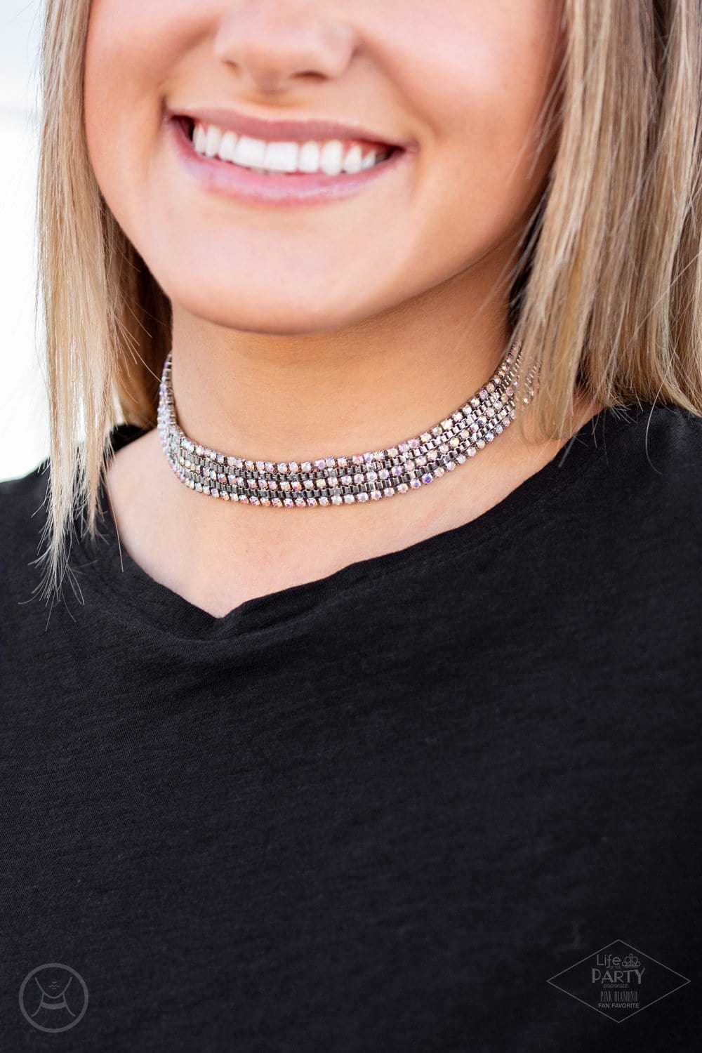 Paparazzi Full REIGN Chokers