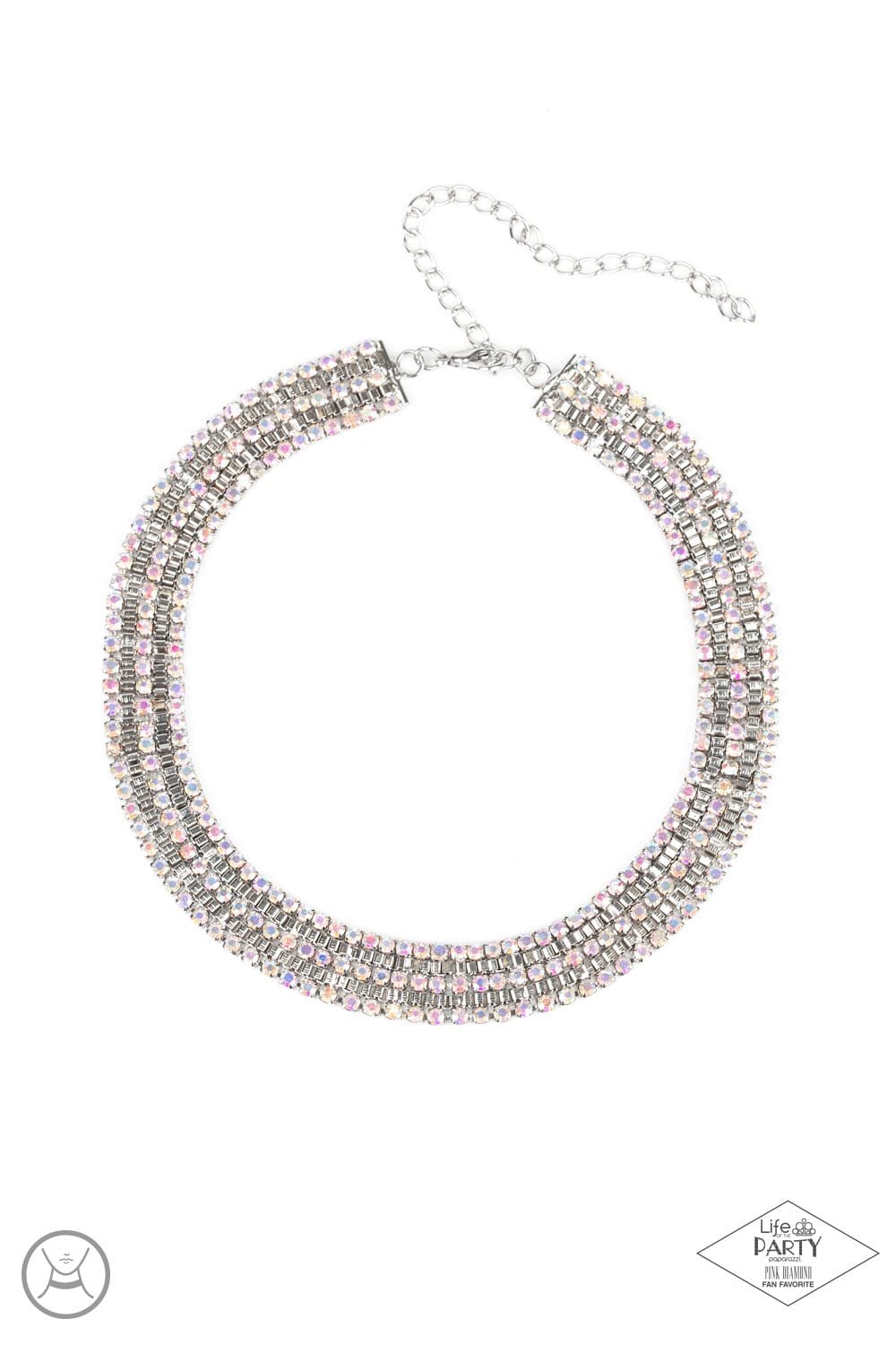 Paparazzi Full REIGN Chokers