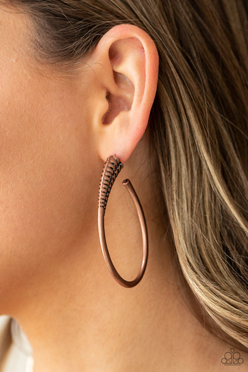 Paparazzi Fully Loaded Hoops