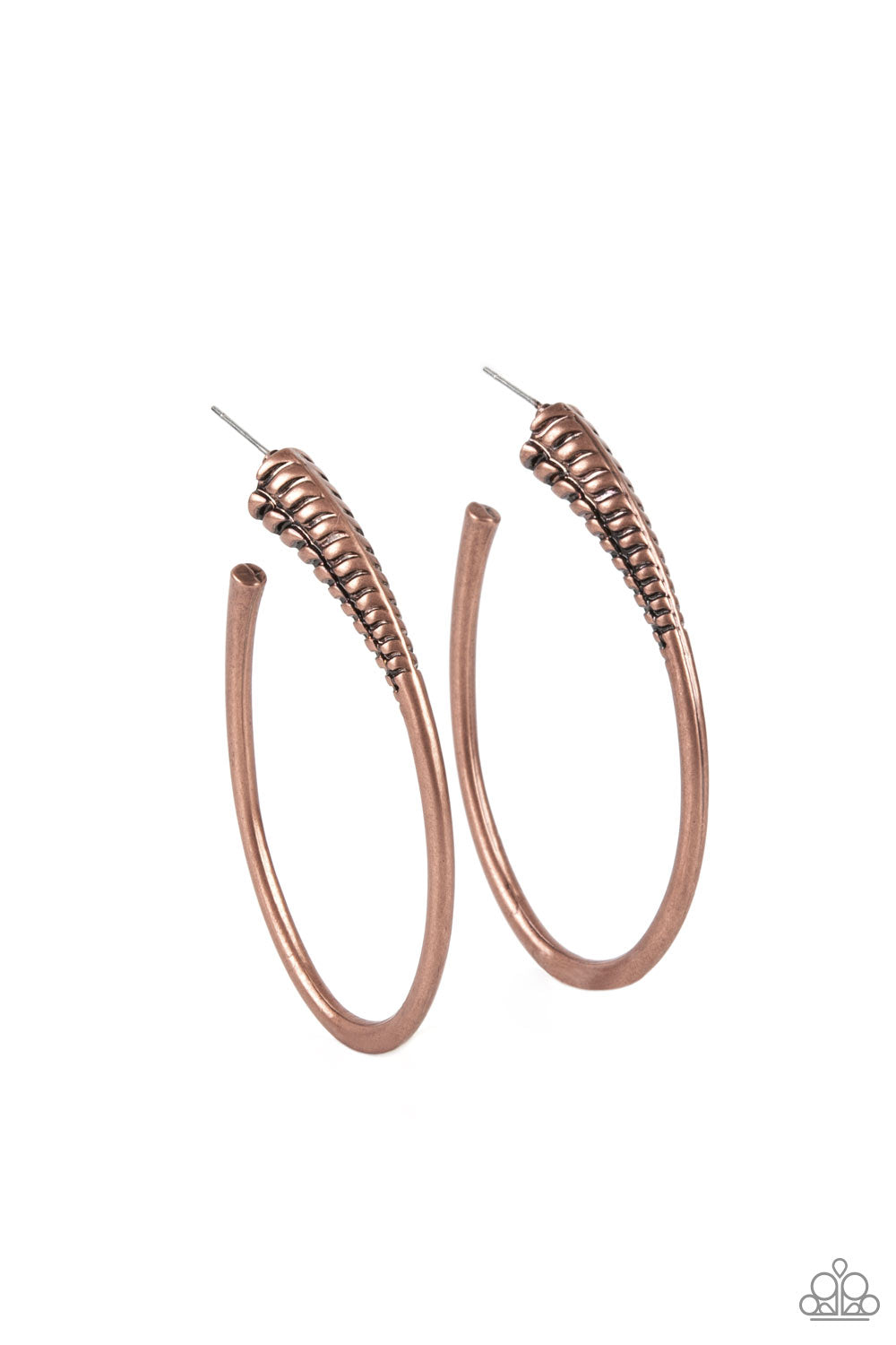 Paparazzi Fully Loaded Hoops