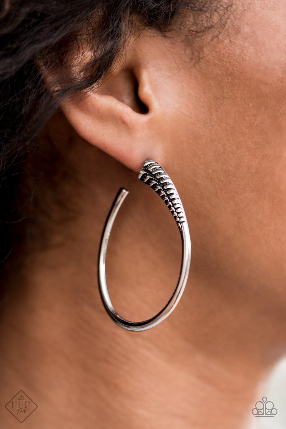 Paparazzi Fully Loaded Hoops
