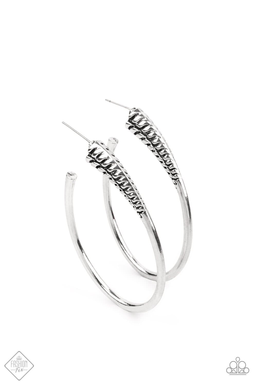 Paparazzi Fully Loaded Hoops