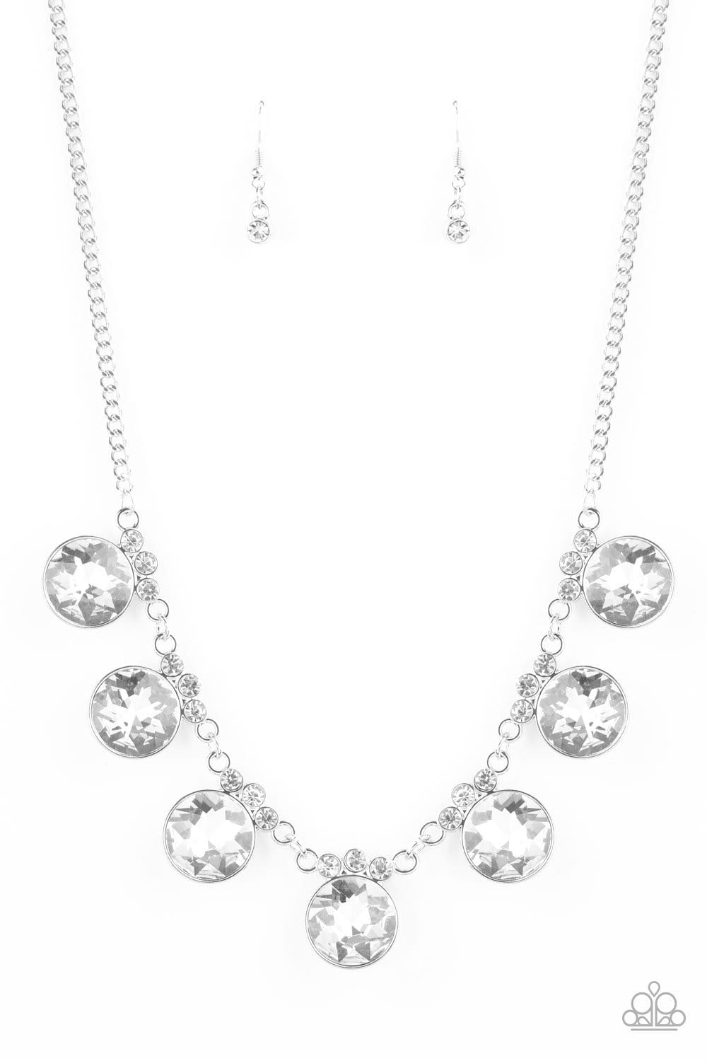 GLOW-Getter Glamour Necklace