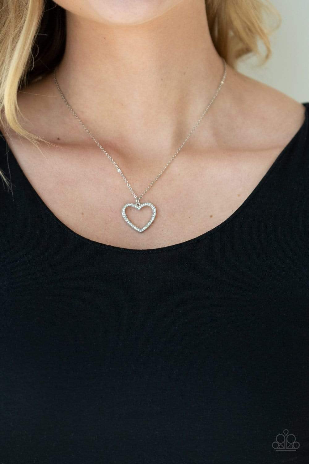 Paparazzi GLOW by Heart Necklaces