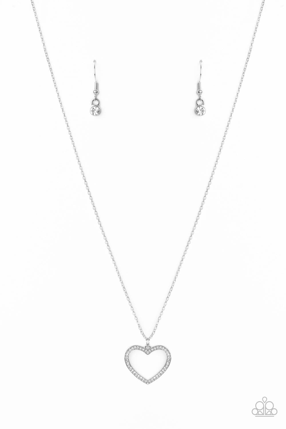 Paparazzi GLOW by Heart Necklaces