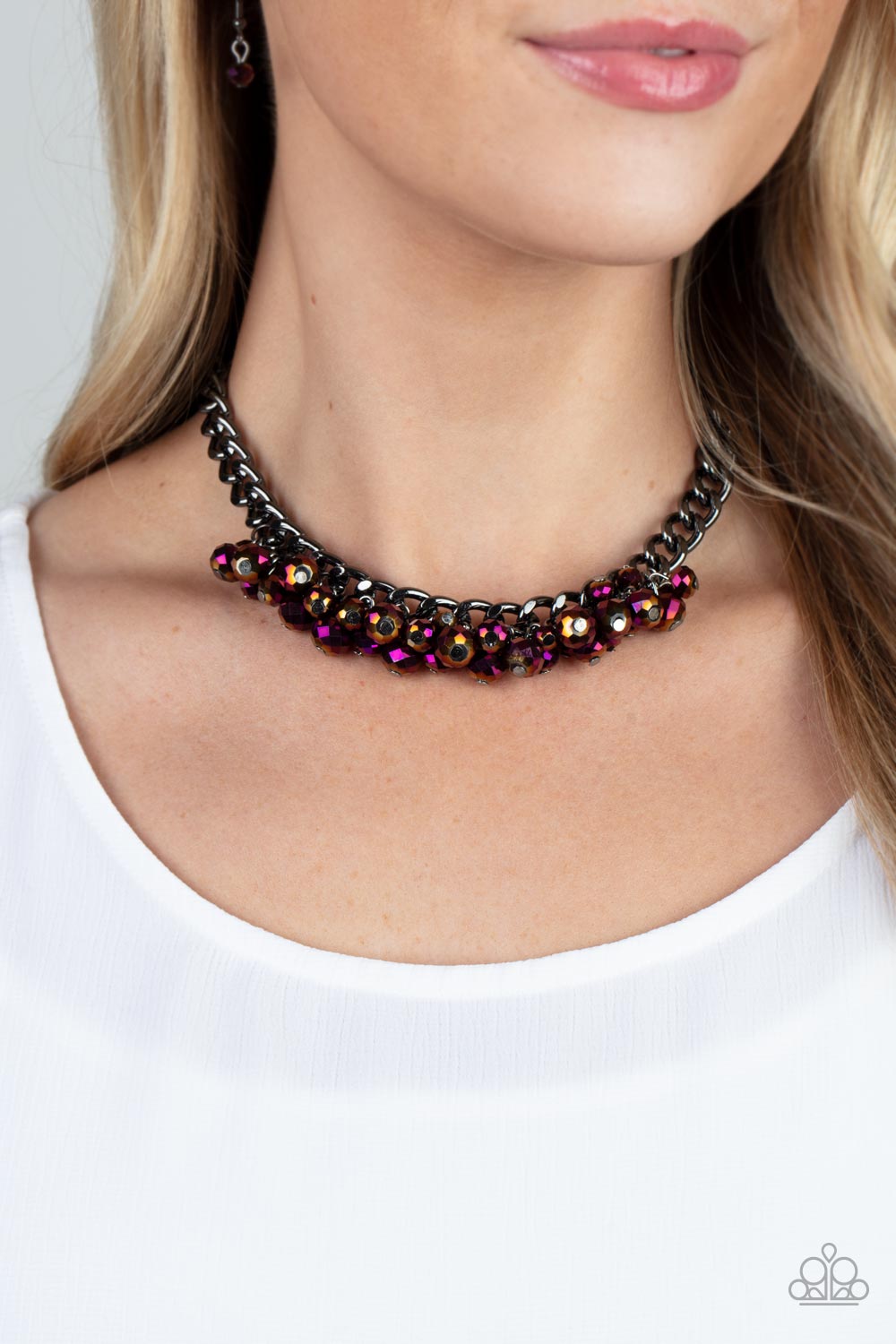 Paparazzi Galactic Knockout Necklaces