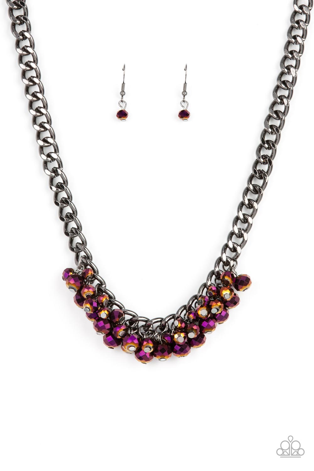 Paparazzi Galactic Knockout Necklaces
