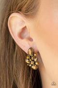 Galaxy Glimmer Post Earrings