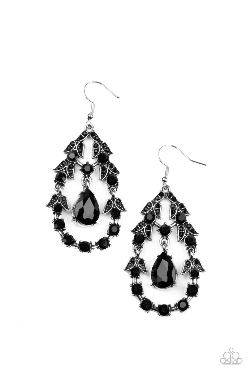 Garden Decorum Earrings
