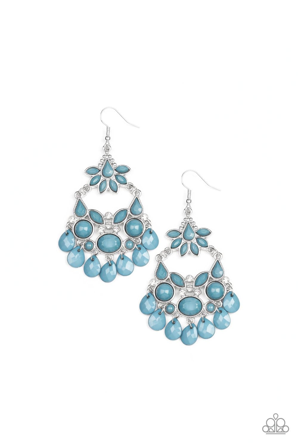 Paparazzi Garden Dream Earrings