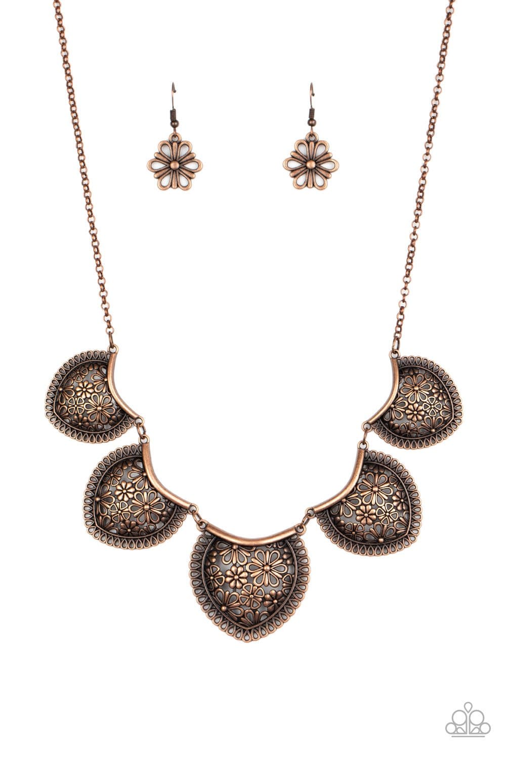 Paparazzi Garden Pixie Necklaces