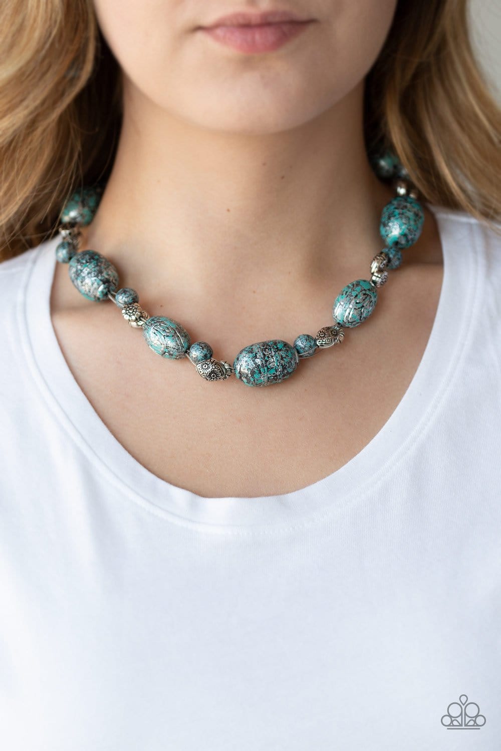 Paparazzi Gatherer Glamour Necklaces