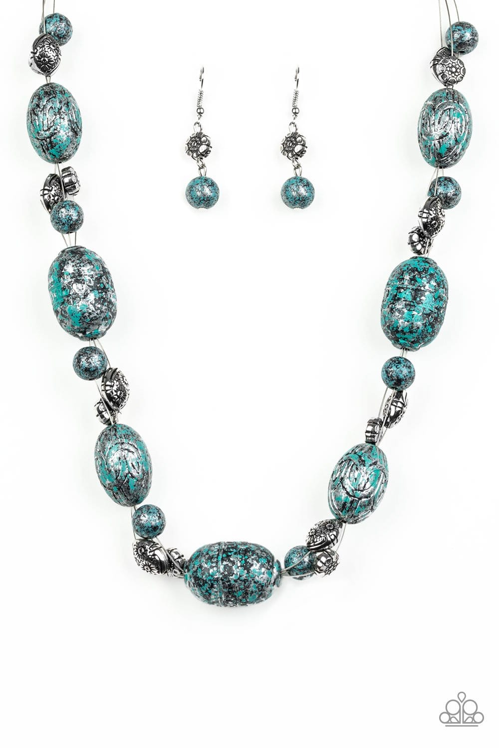 Paparazzi Gatherer Glamour Necklaces