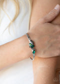 Gemstone Grotto Cuff Bracelets #413