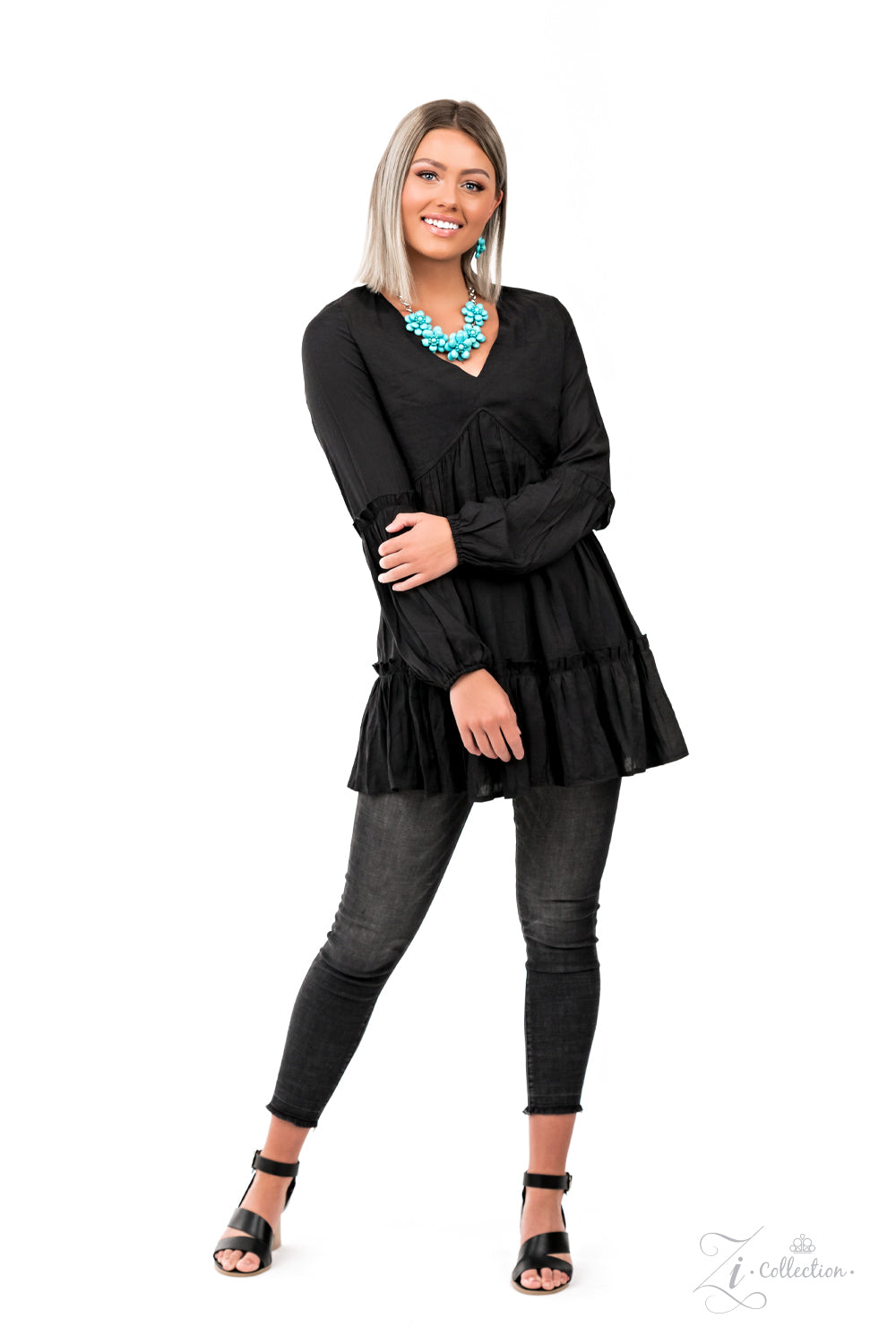 Paparazzi Genuine Zi Collections 2021