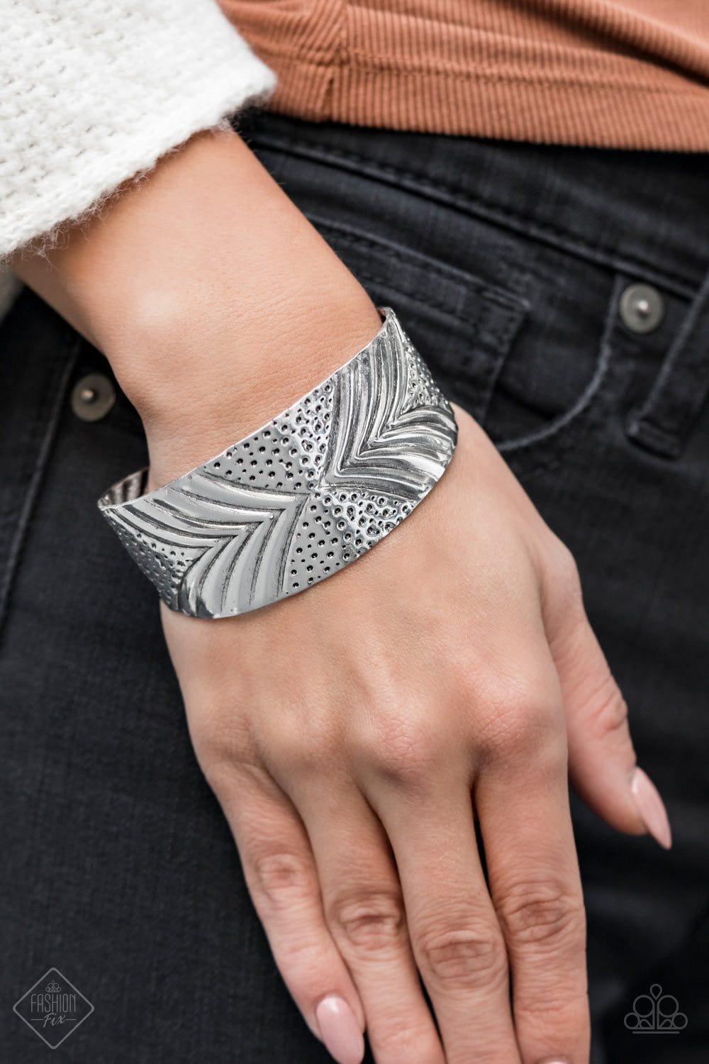 Geo Guru Cuff Bracelets