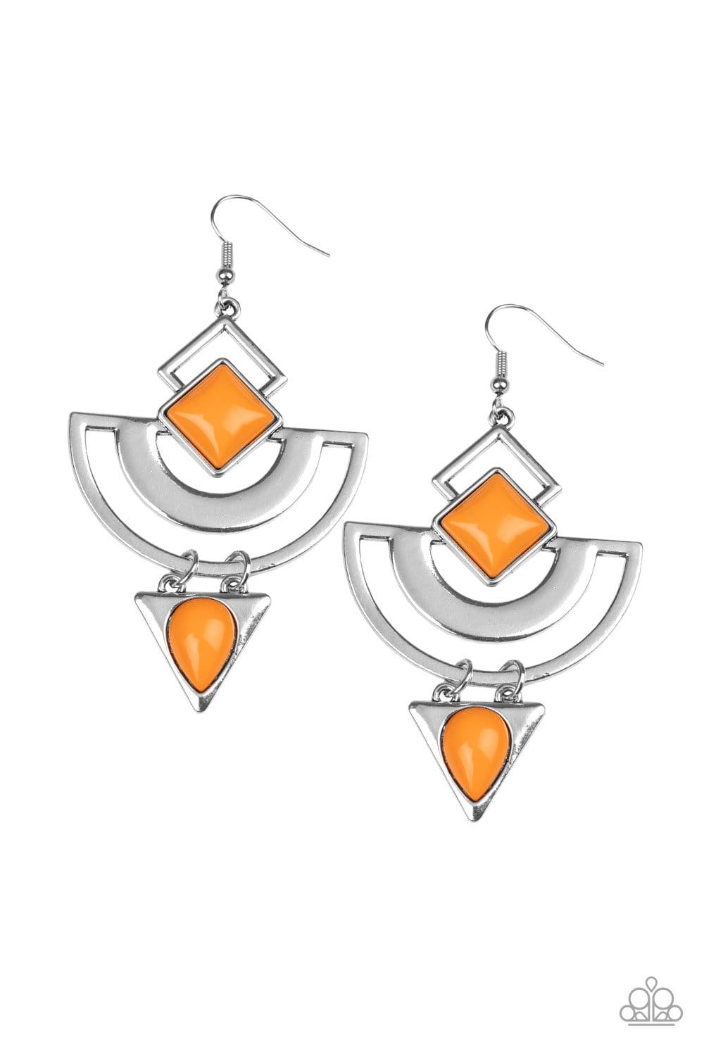 Geo Gypsy Earrings