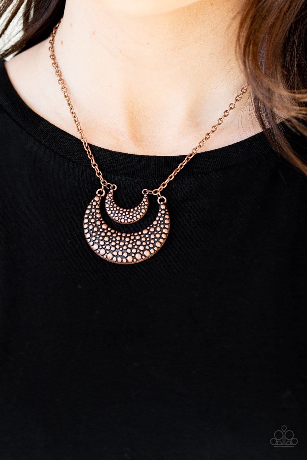 Paparazzi Get Well MOON Necklaces