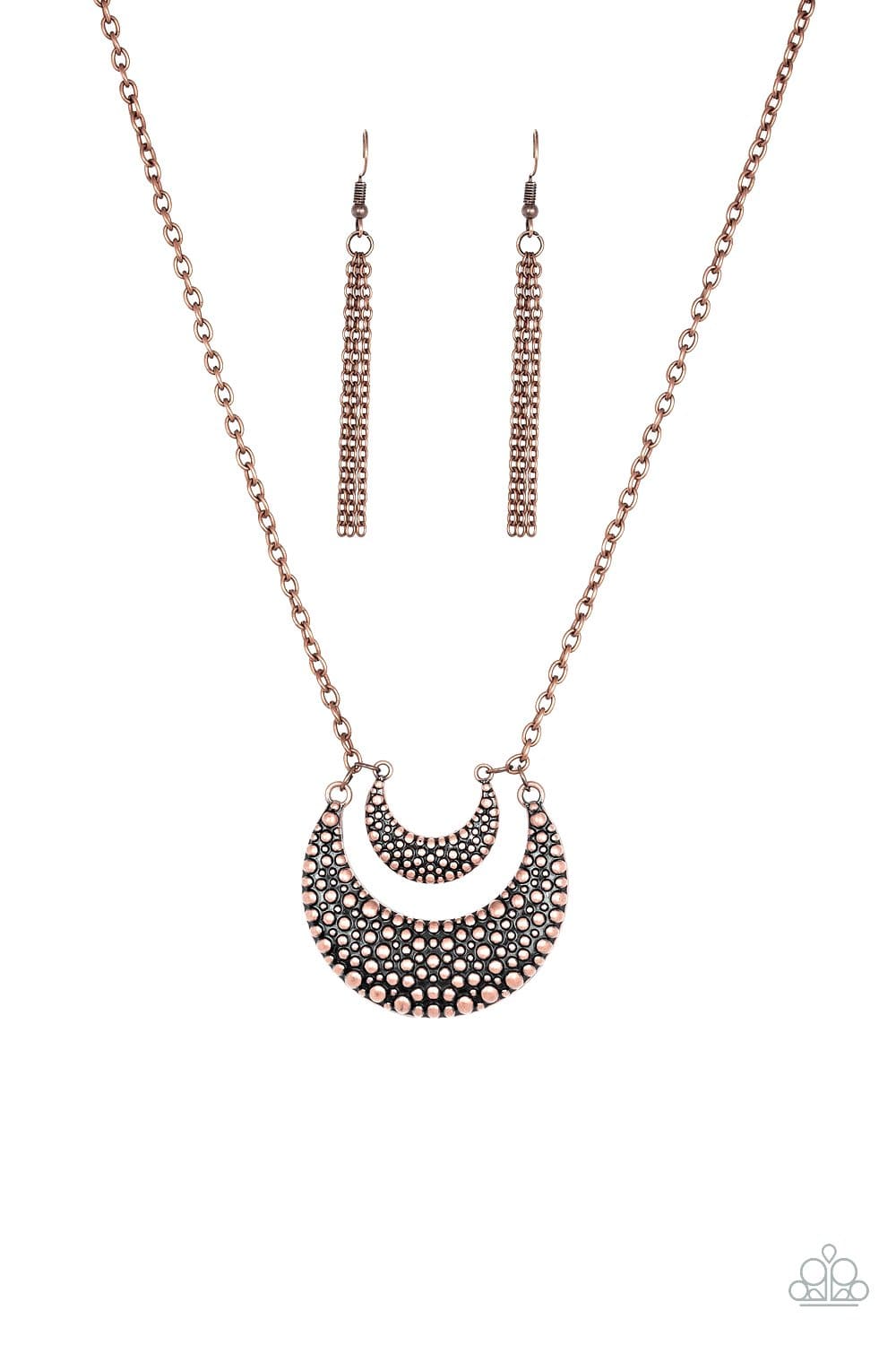 Paparazzi Get Well MOON Necklaces