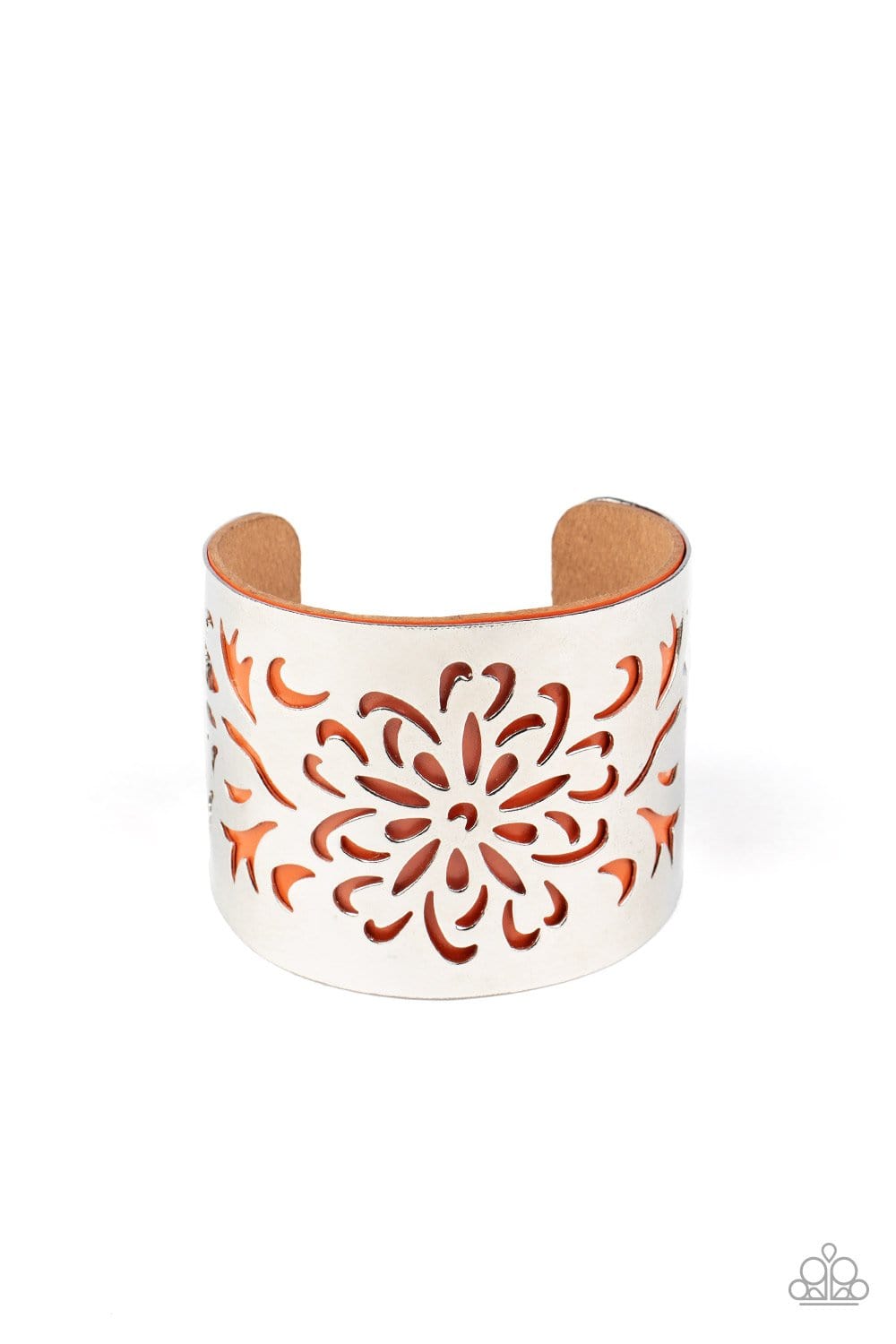 Get Your Bloom On Cuff Bracelets #502
