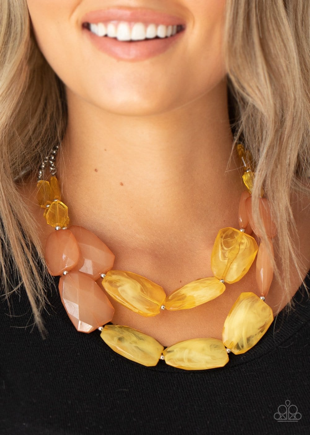 Paparazzi Gives Me Chills Necklaces