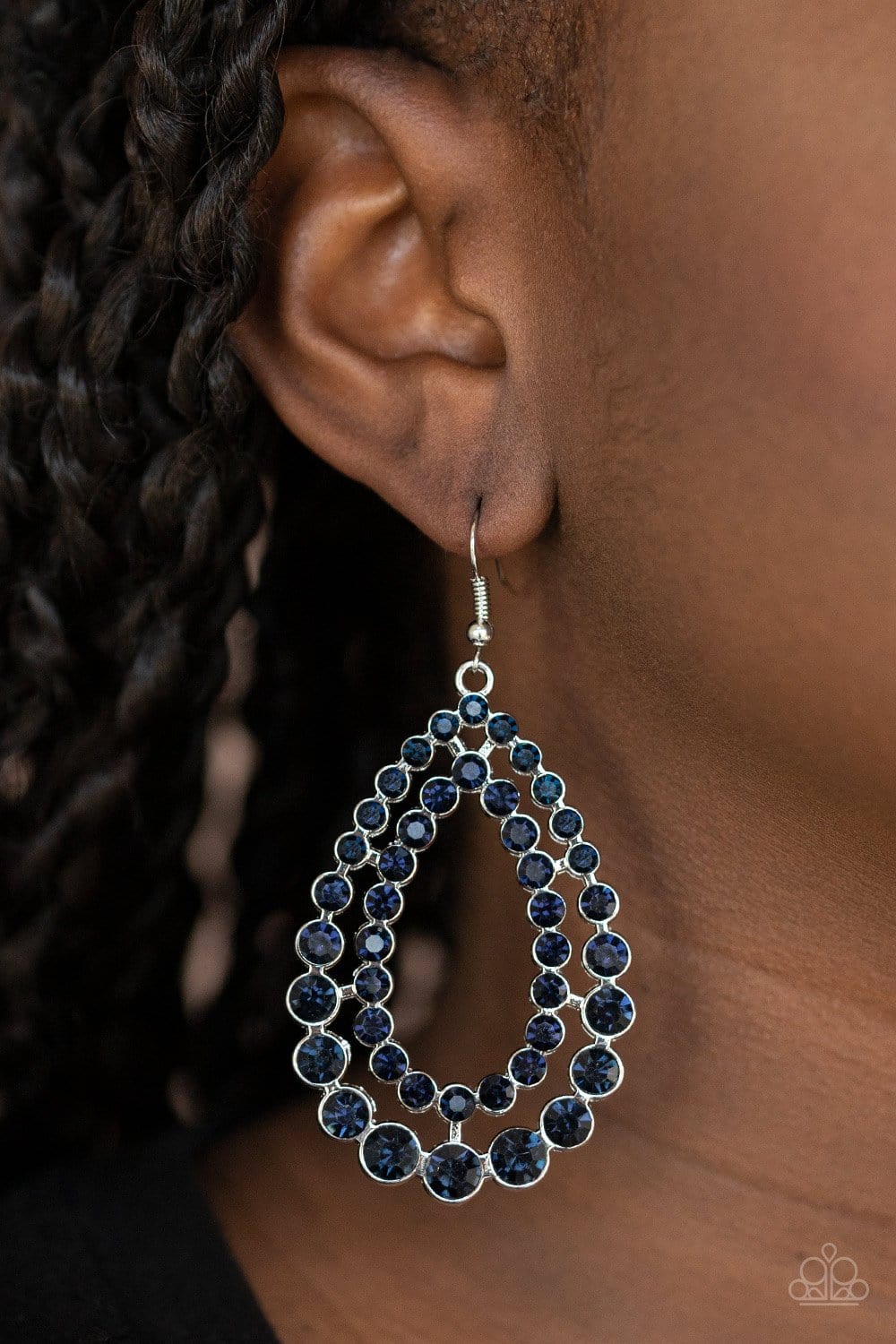 Glacial Glaze Earrings