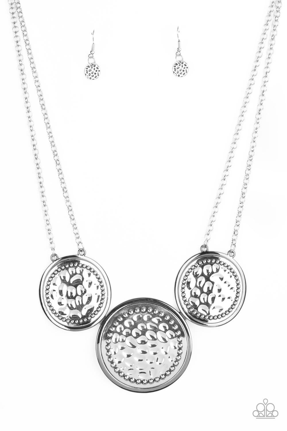 Gladiator Glam Necklaces #168