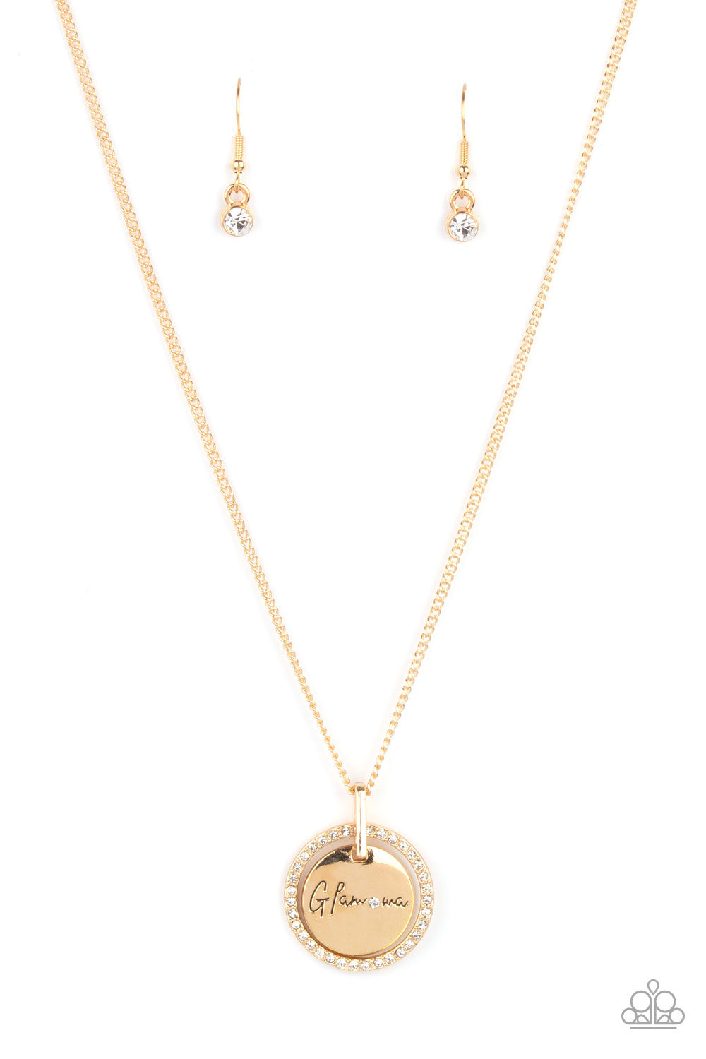 Paparazzi Glam-ma Glamorous Necklaces