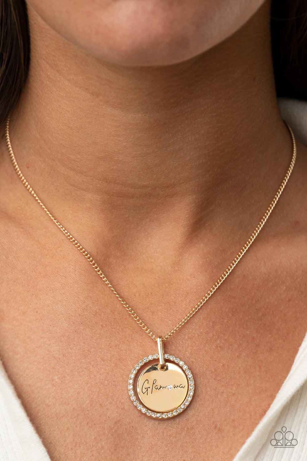 Paparazzi Glam-ma Glamorous Necklaces